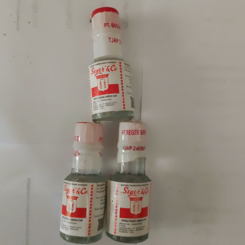 Essence/Perisa pisang ambon