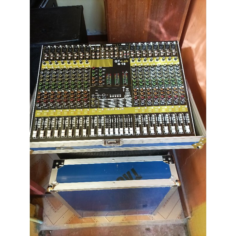 gt lab 16 Chanel gt-16