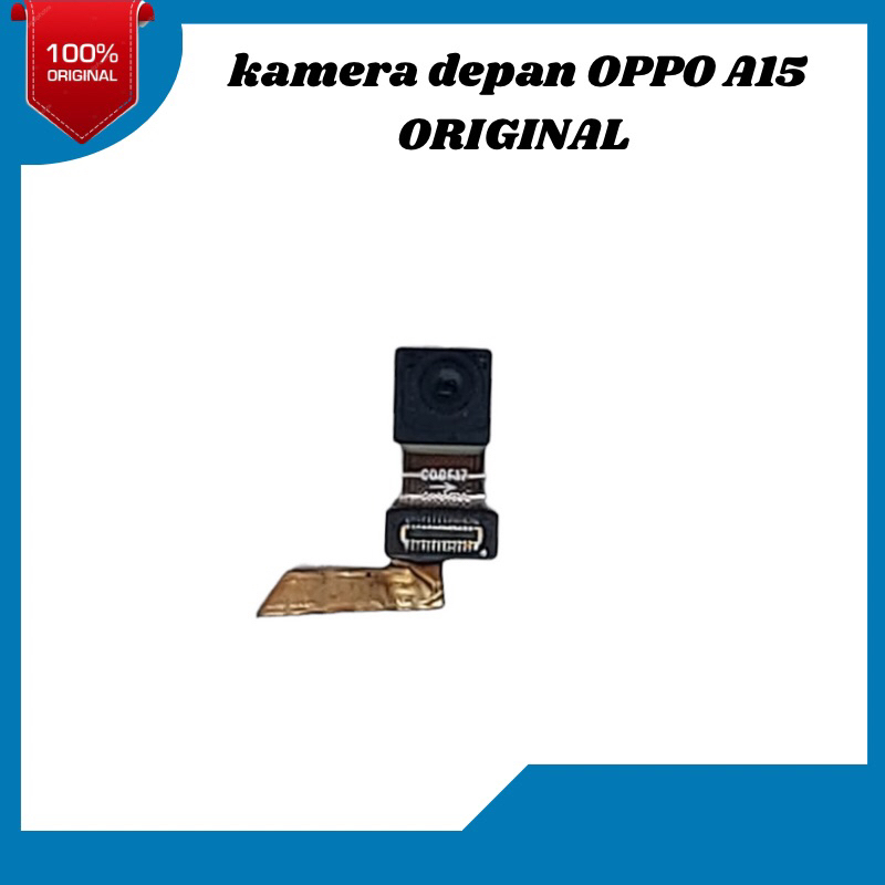 kamera depan OPPO A15 ORIGINAL