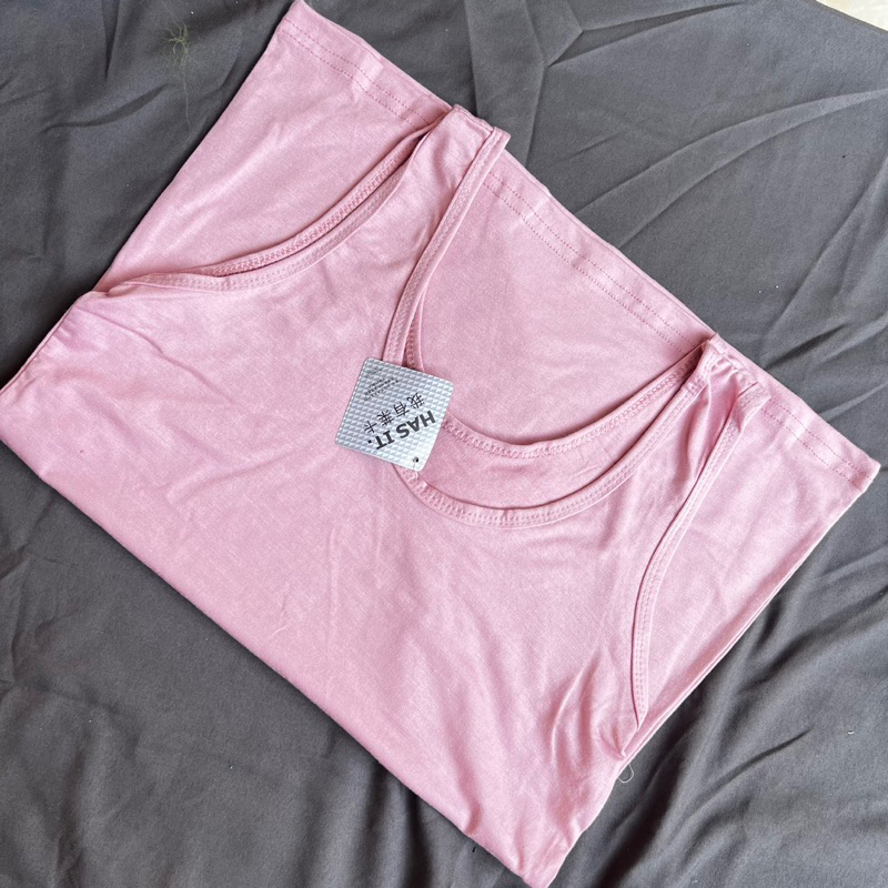 TANKTOP WANITA SPANDEX LYCRA TANKTOP DALEMAN WANITA