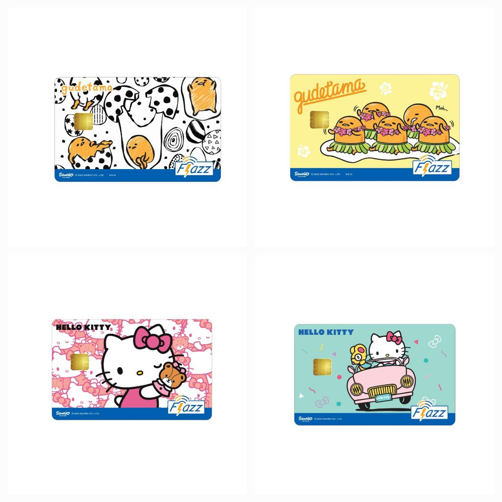 Kartu Flazz GEN 2 LIMITED EDITION GEN 2