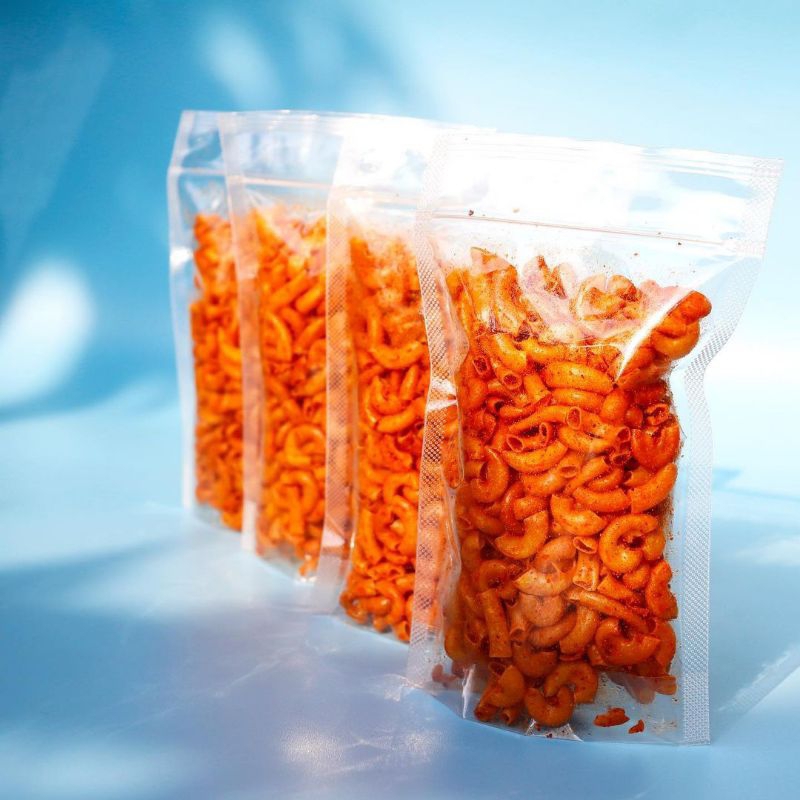 

makroni pedas daun jeruk 1kg