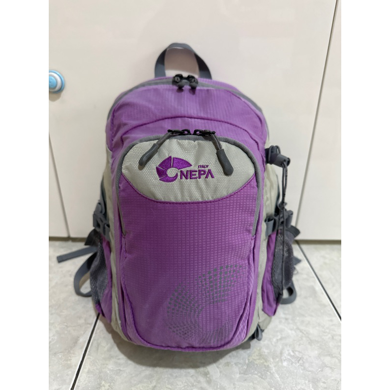 Ransel Sekolah Anak  Brand Nepa 18L Original Backpack