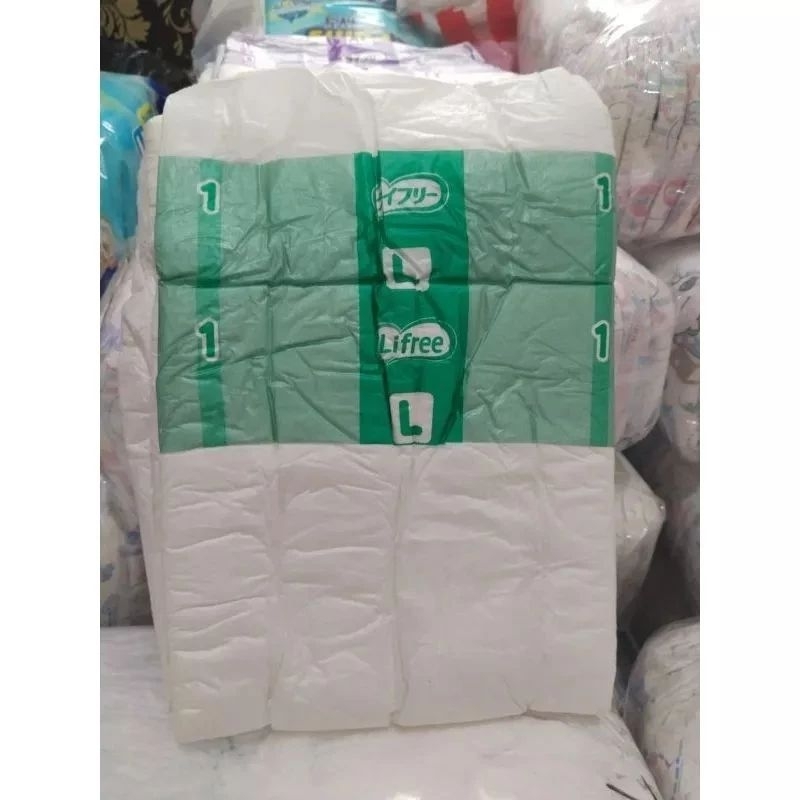 PAMPERS DEWASA LIFRE TIPE PEREKAT/Celana M L XL
