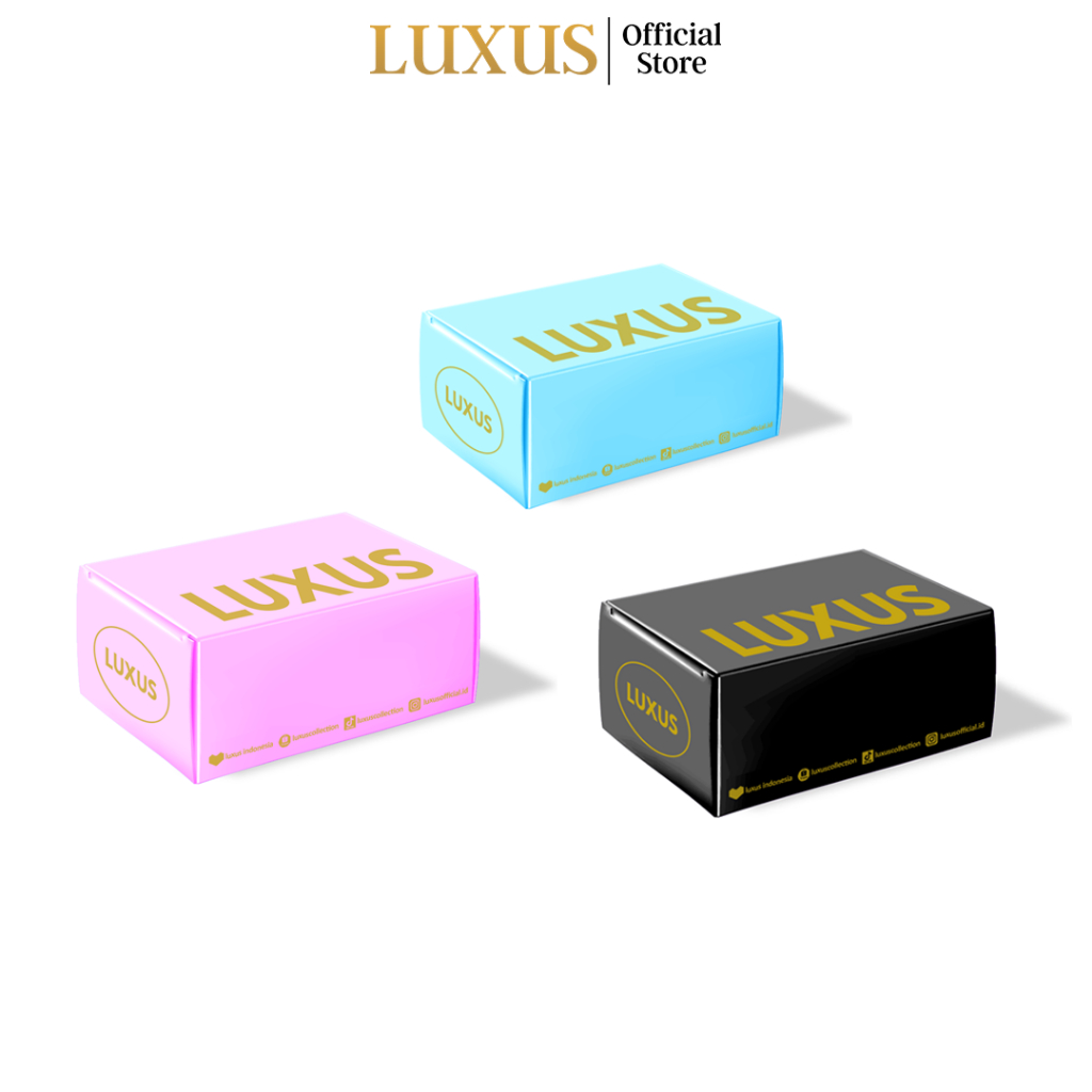 Luxus Box Sepatu Berwarna - Cpb