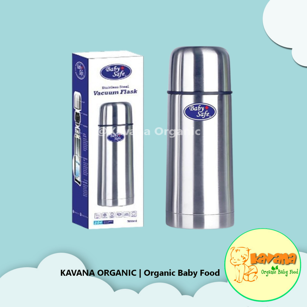 Baby Safe Vacuum Flask (Termos)