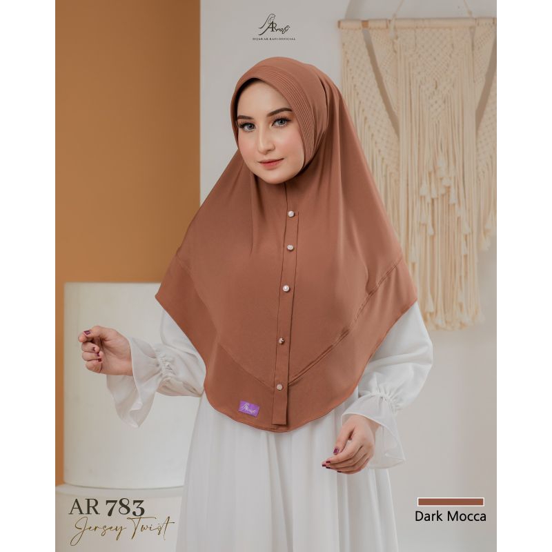 hijab arrafi Ar 783 jilbab hijab instan arrafi kerudung arrafi hijab daily by hijab arrafi official 