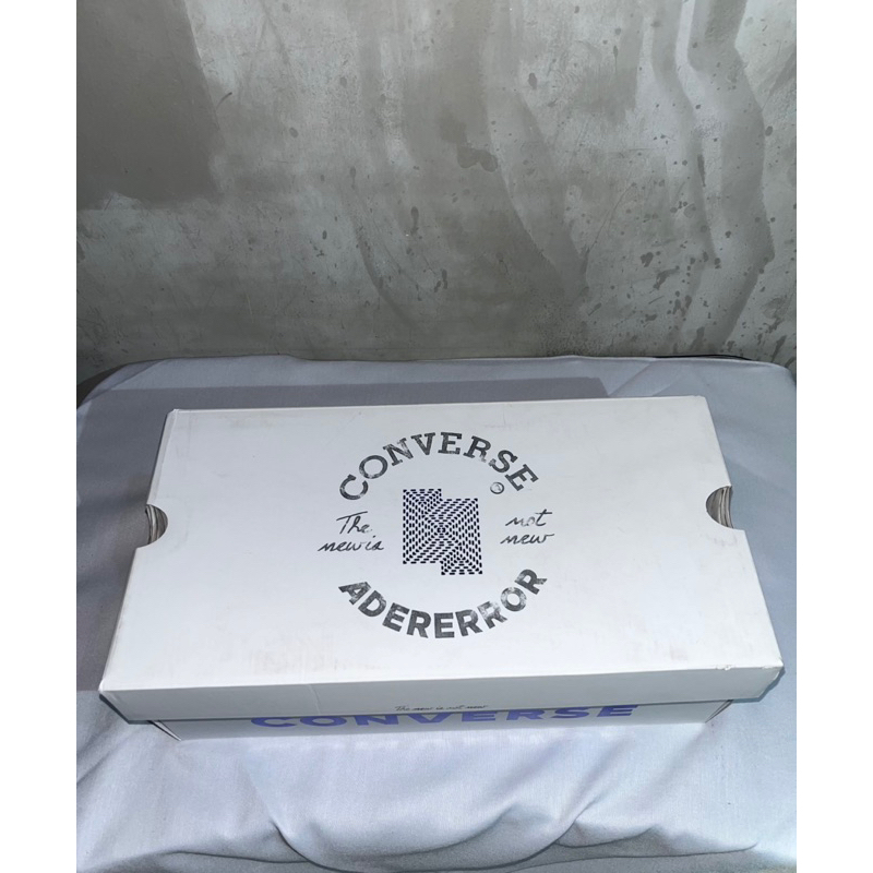 Converse 70s Low Ader Error