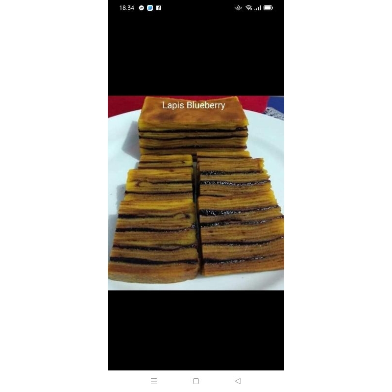 

Lapis Blueberry Premium Meilita