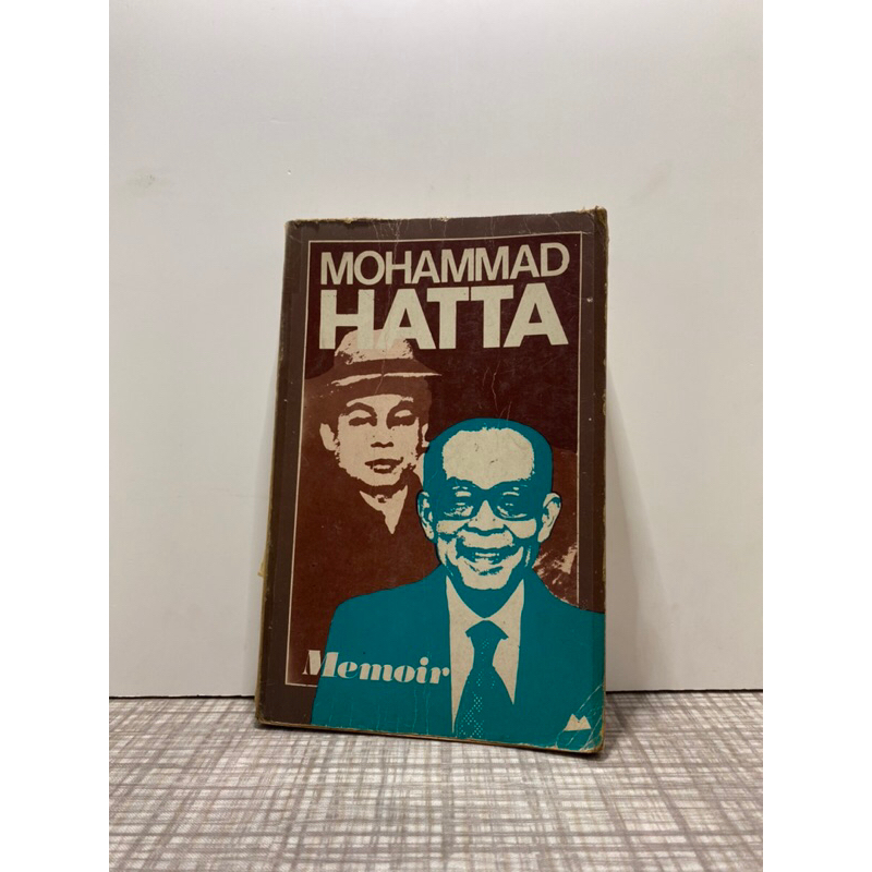Memoir Mohammad Hatta