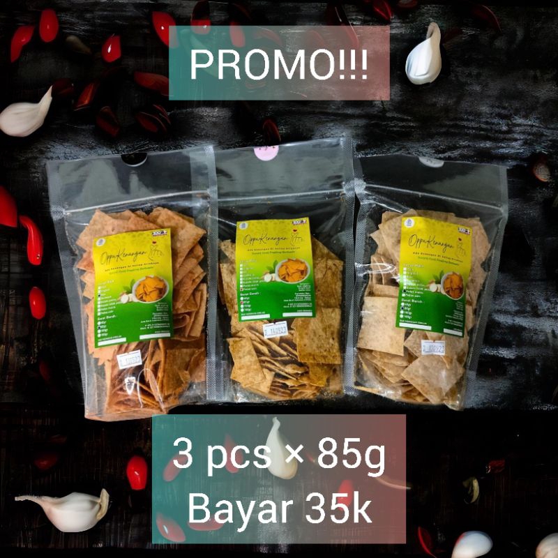 

⭐OppaKenangan⭐ PAKET 35K Diskon Jadi 31K