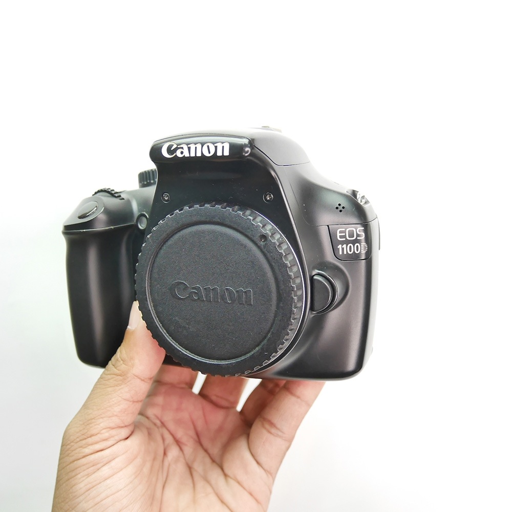 CANON EOS 1100D BODY ONLY kode 2582