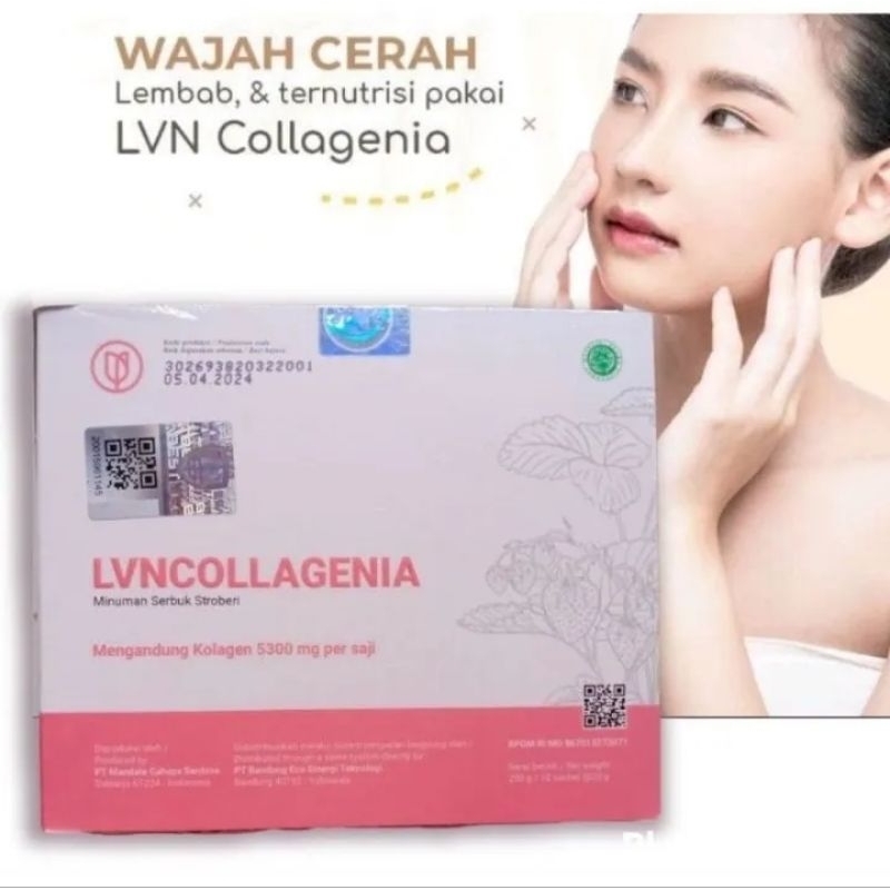LVN Collagenia Original 100%
