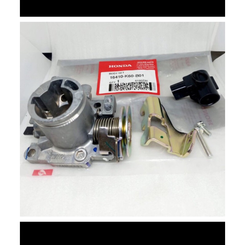 sensor tps vario trothel body tps vario 125 original honda
