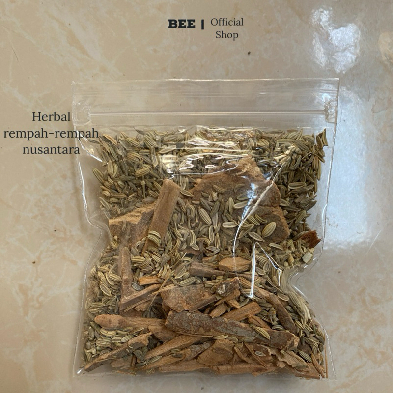 

adas pulosari - adas pulowaras original 50gr