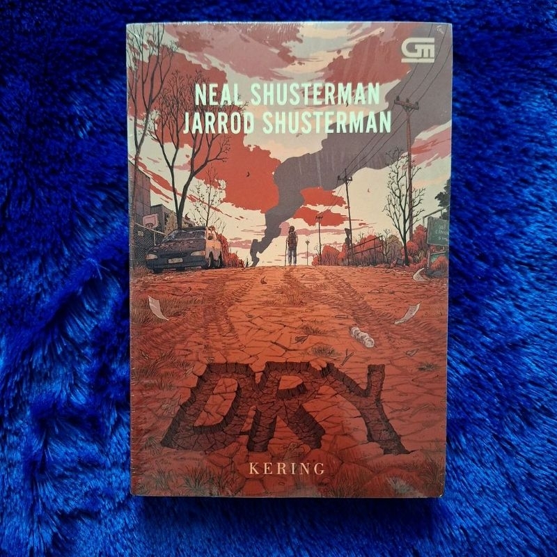 Dry (Kering) - Neal Shusterman & Jarrod Shusterman