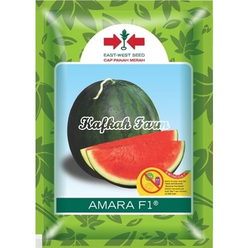 Benih 2 Biji Semangka AMARA