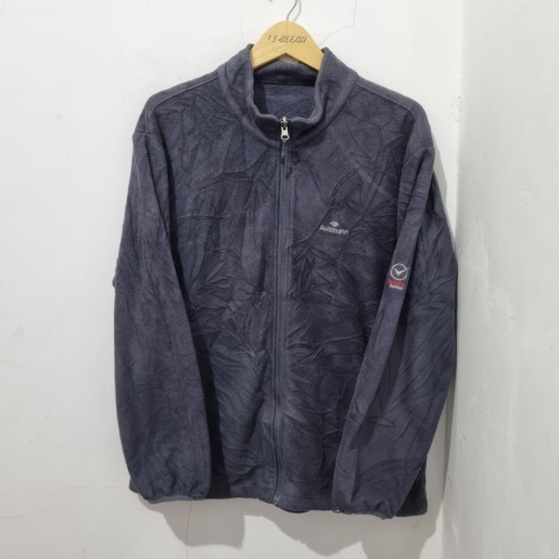 Jacket Outdoor Fleece Autobahn Size XL