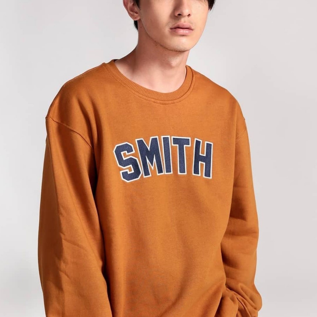 sweater House of Smith Crewneck - Crerus #4 / jaket smith / cewneck smith bayar di tempat / murah