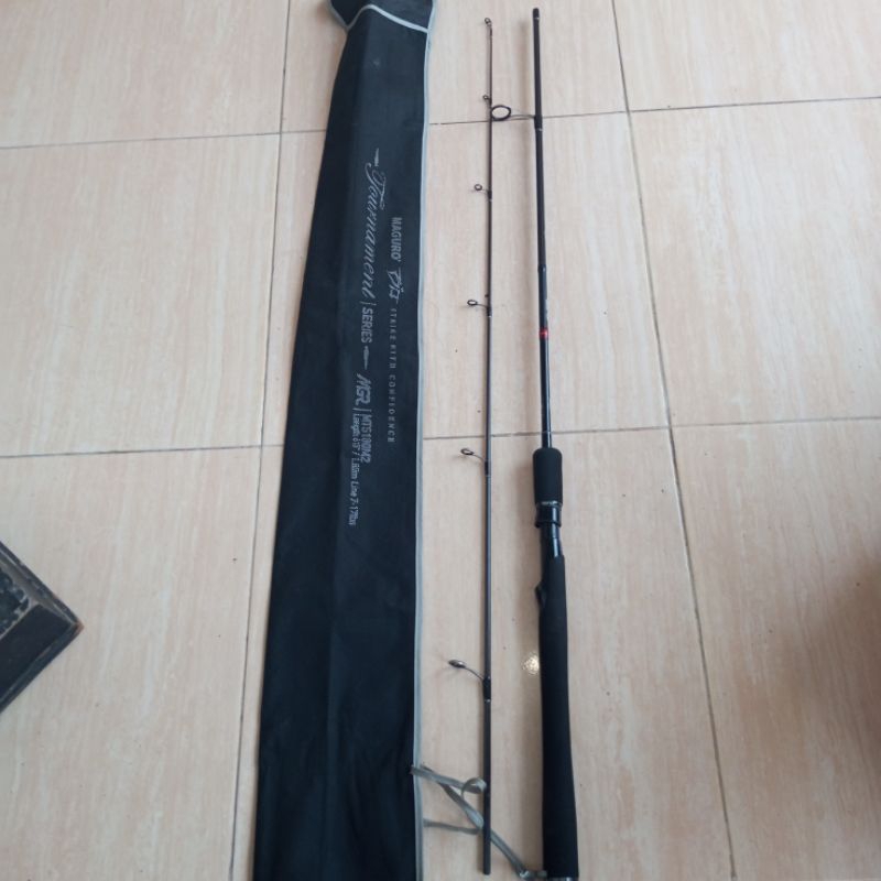 joran Maguro tournament series