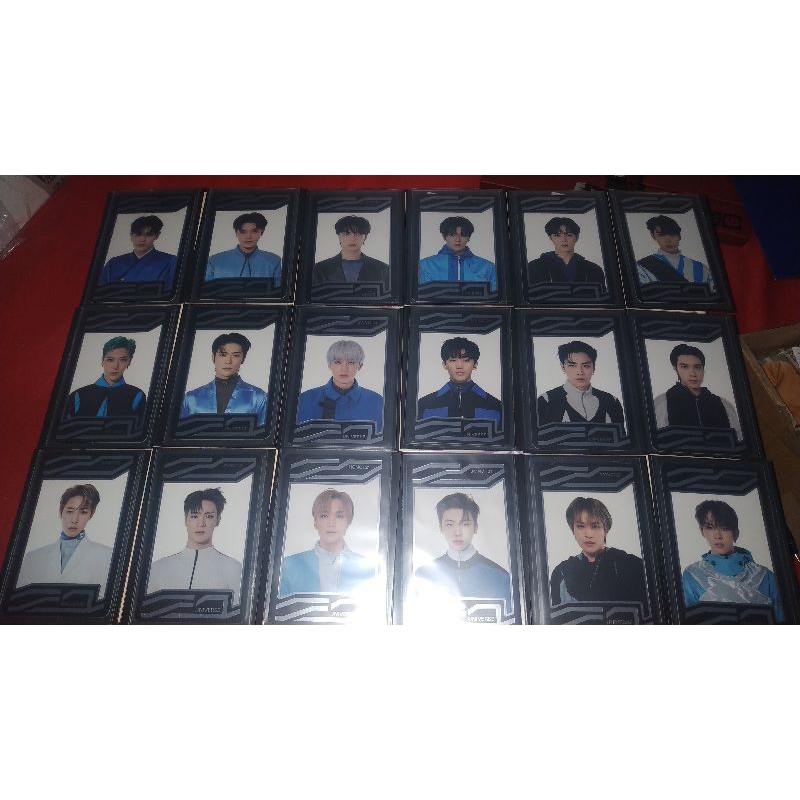 PC nct 2021 Universe