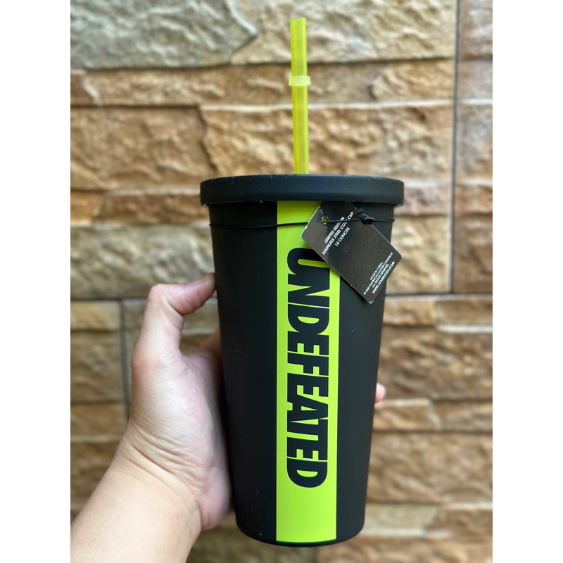 Starbucks x Undefeated