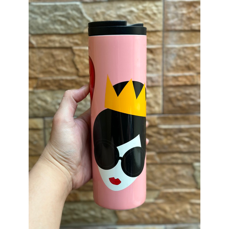 Starbucks Alice and Olivia SS