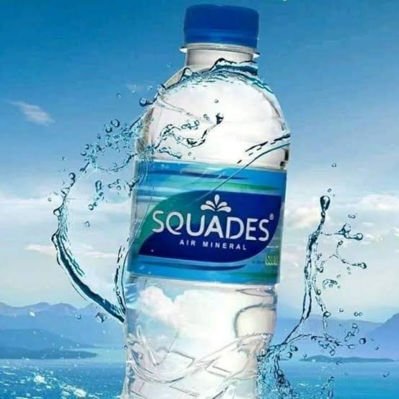 Squades botol 1.5 liter