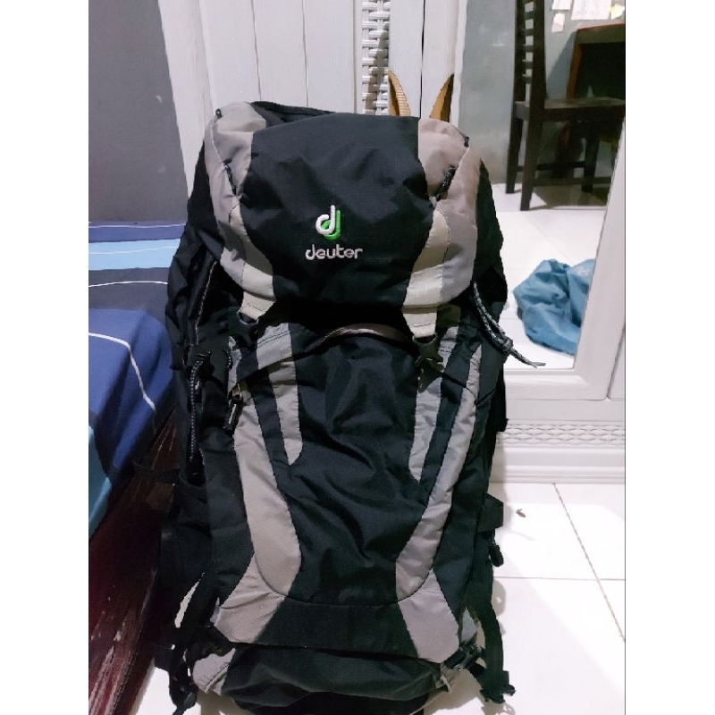 Deuter Futura Vario 50+10
