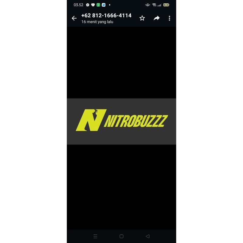 emblem knalpot custom