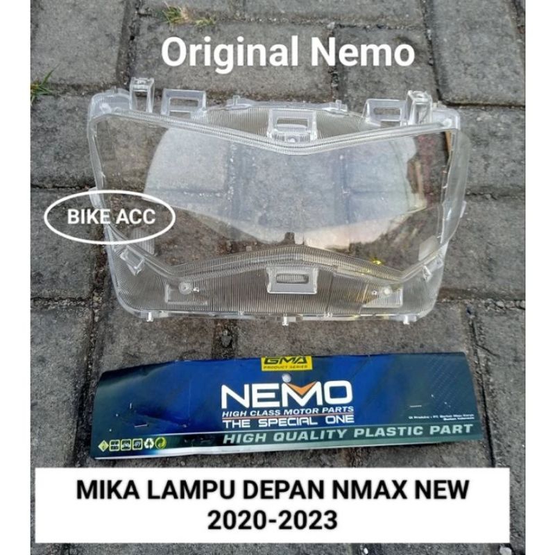 Mika Headlamp Lampu Depan Nmax New 2020 2021 2022 2023