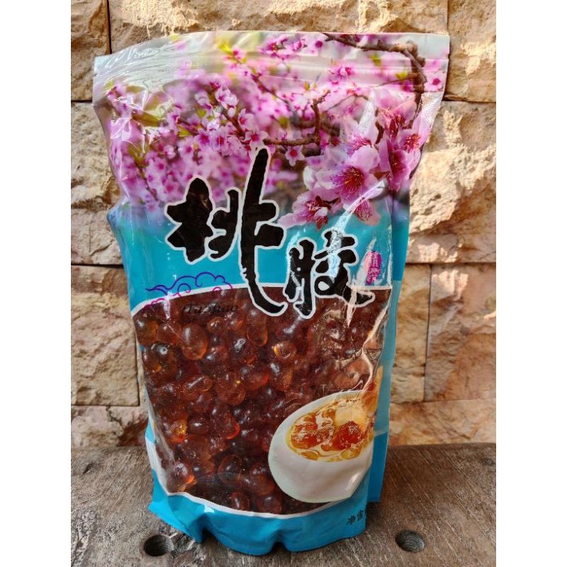 

PEACH GUM / TAO JIAO 100 GRAM( PREMIUM)