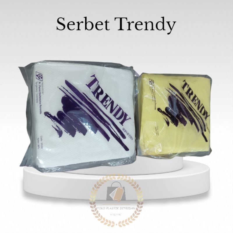 Serbet Trendy Serbet Makanan Murah