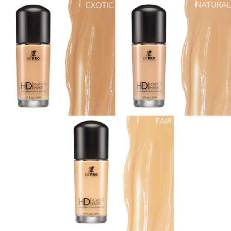 LT PRO Perfect Image HD Foundation Kualitas PREMIUM
