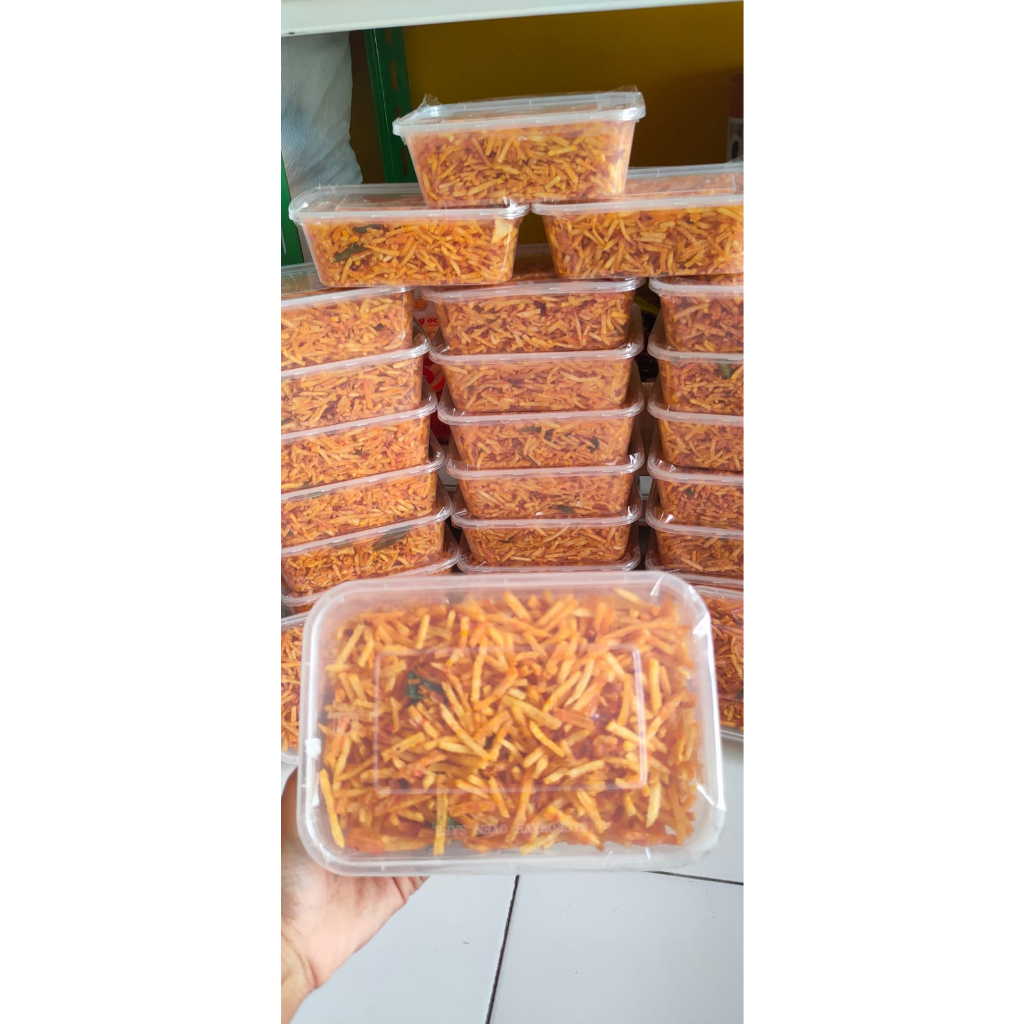 

TERMURAH!!! KENTANG MUSTOFA BERAT 240 GR