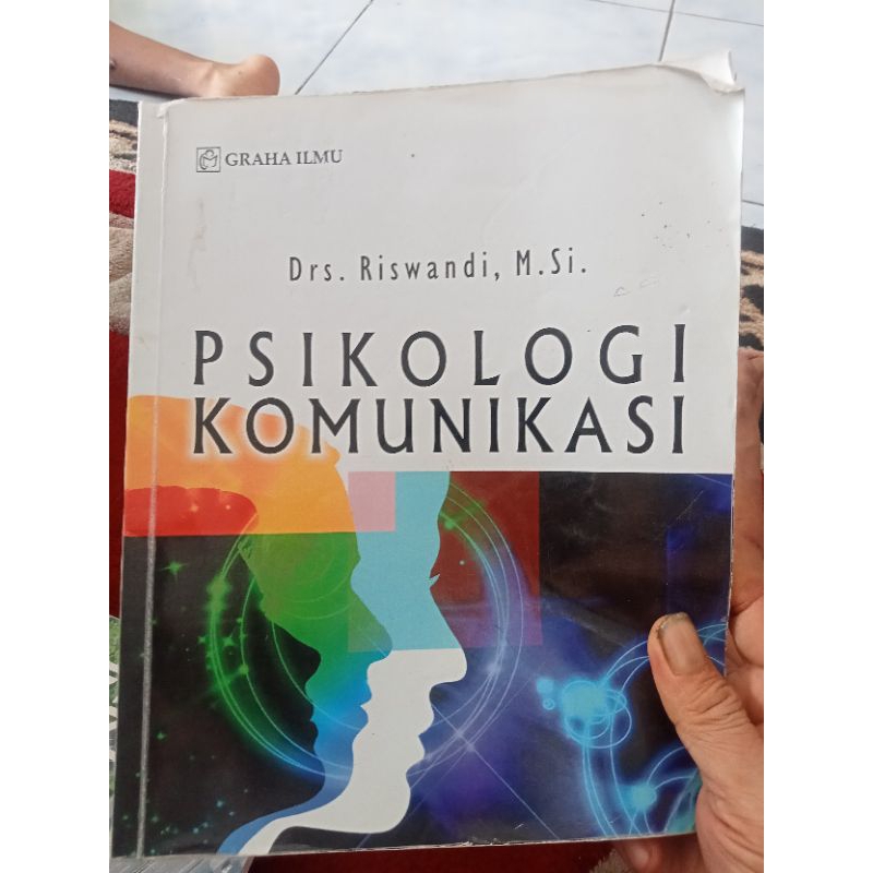 buku psikologi komunikasi