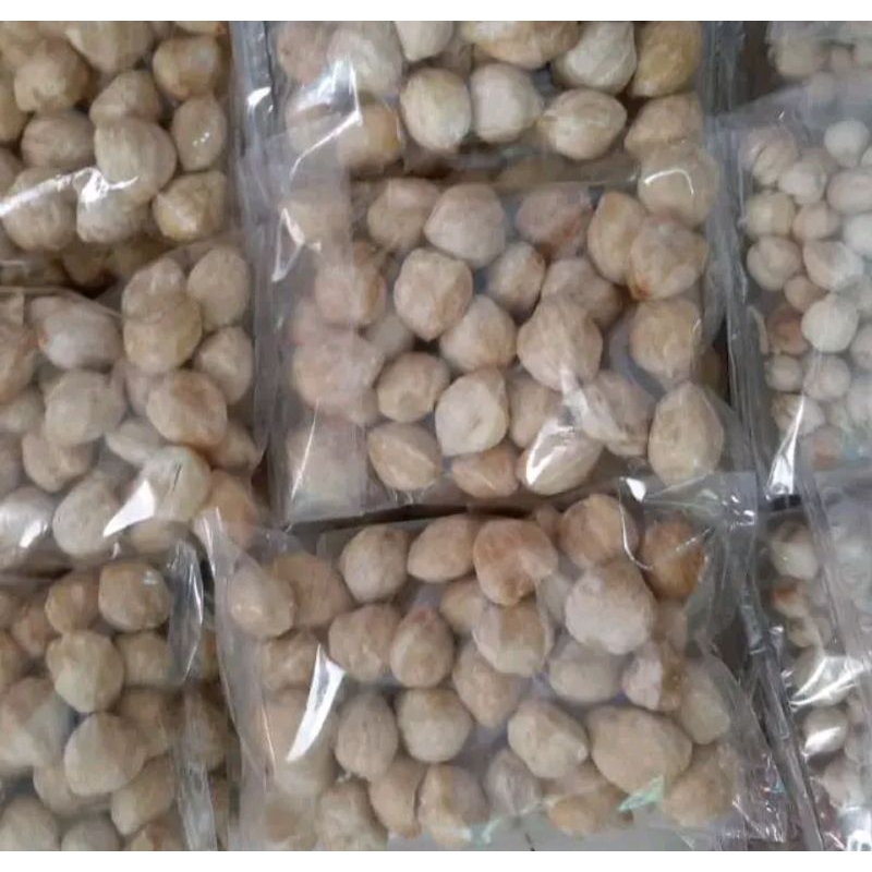 

kemiri bulat utuh 250 gram