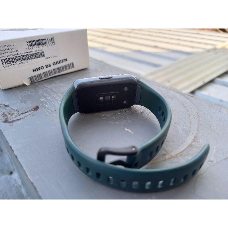 HUAWEI Band 6 Second