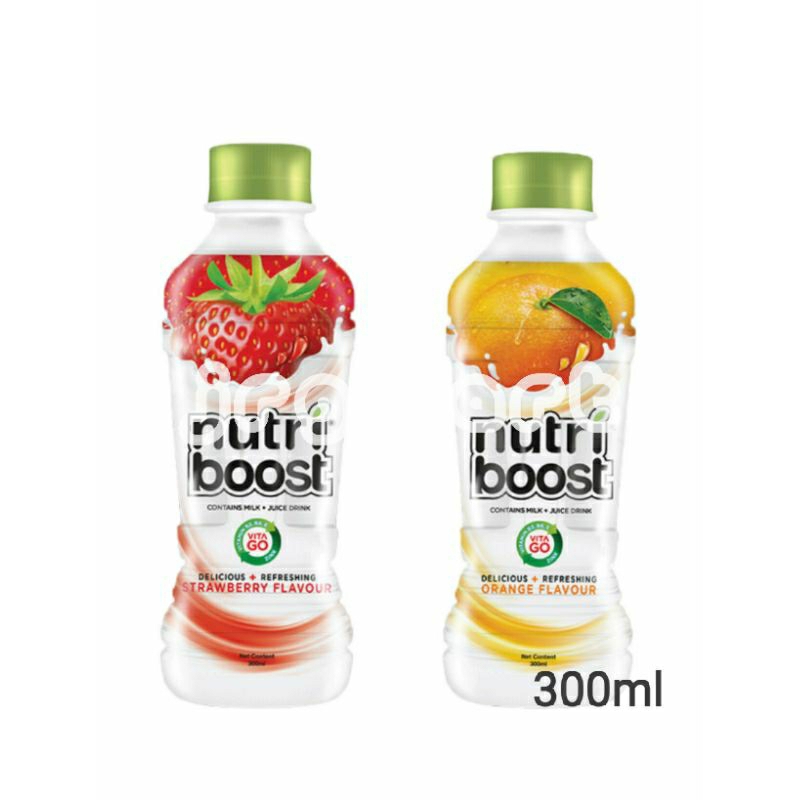 

NUTRIBOOST MINUMAN SUSU RASA JERUK DAN STRAWBERRY 300ML