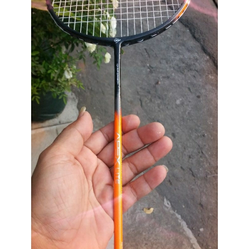 dunlop apex lite