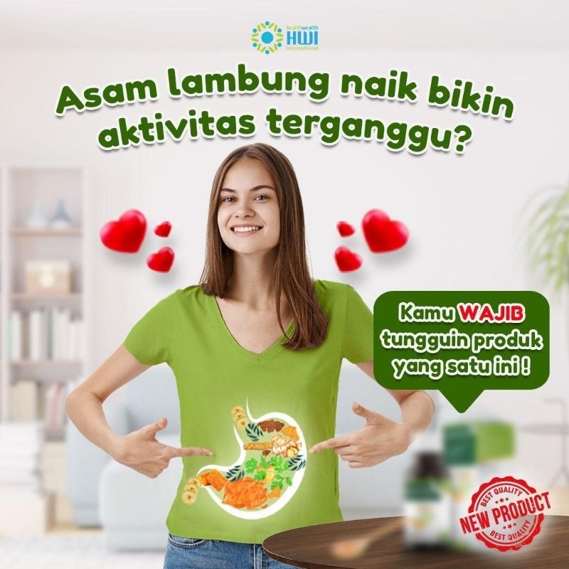 

Gastronix ramuan madu herbal mengatasi asam lambung gerd maag