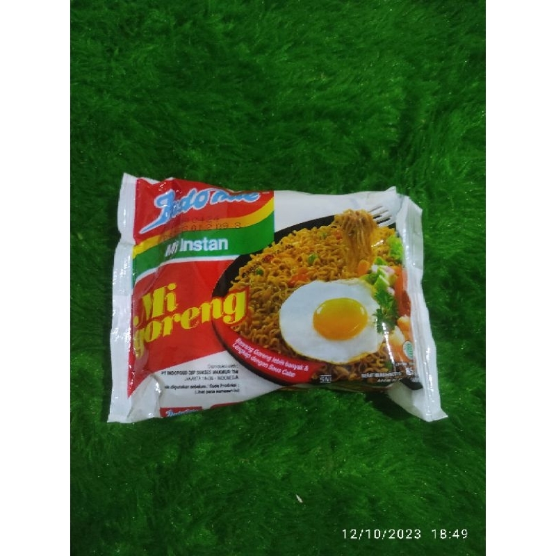 

ABMCO✨ Mie goreng Indomie mi instan goreng 85g