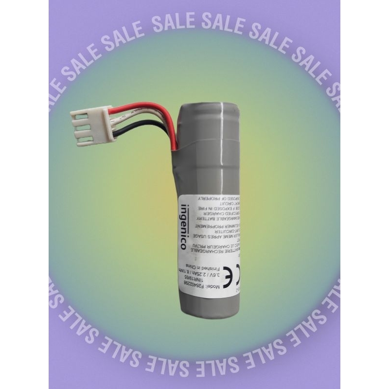 Baterai ORIGINAL EDC BRILINK Type MOVE & IWL