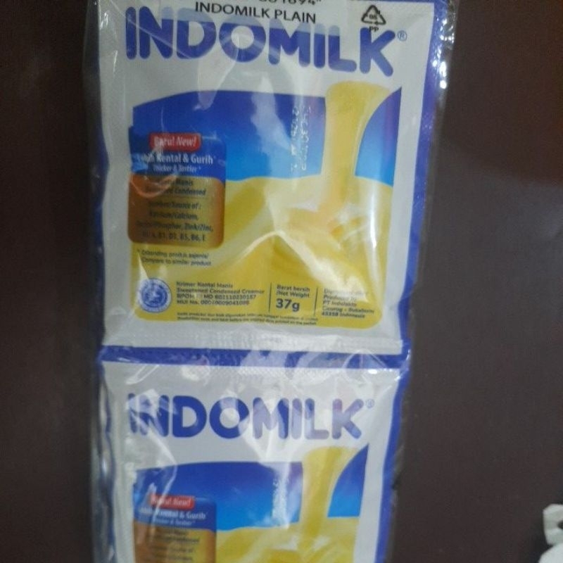 

susu kental manis