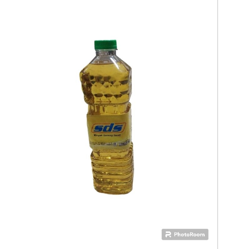 

Minyak goreng SDS 1 liter