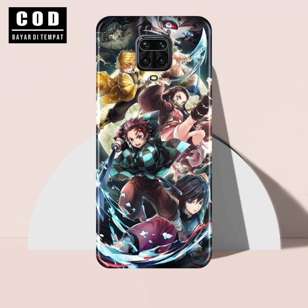 REDMI NOTE 9 PRO - Case Hp - Casing Hp - Softcase Case Hp REDMI NOTE 9 PRO - Casing Hp - Softcase - 