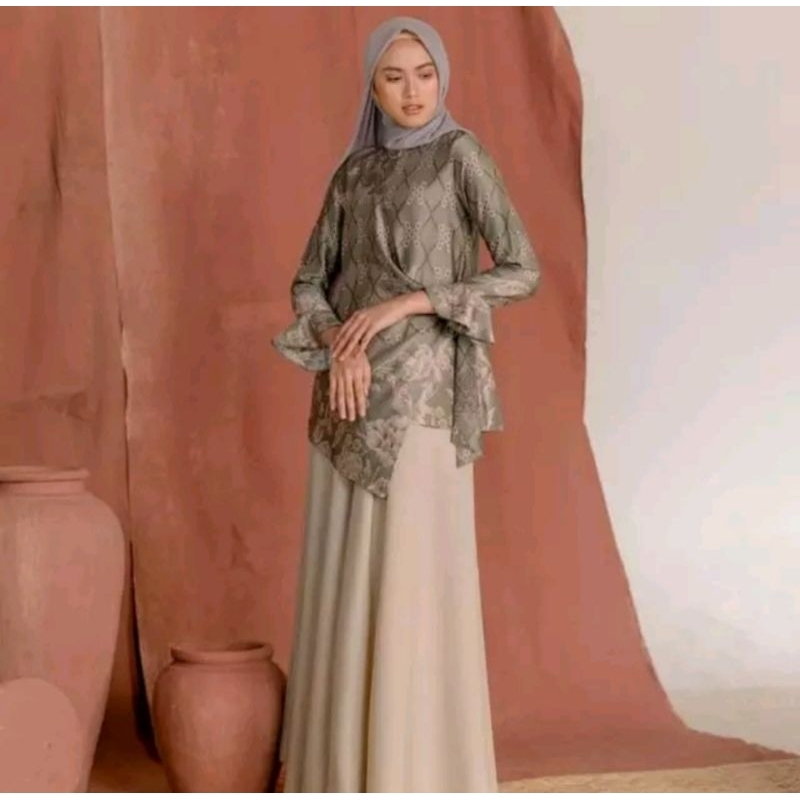 Atasan Sumbawa Blouse - preloved