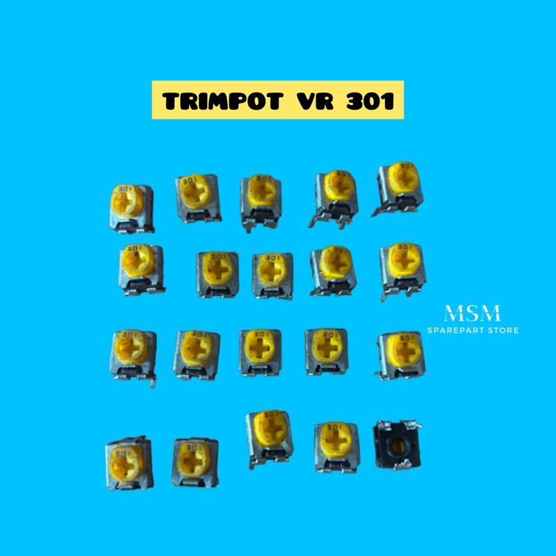 TRIMPOT VR 301