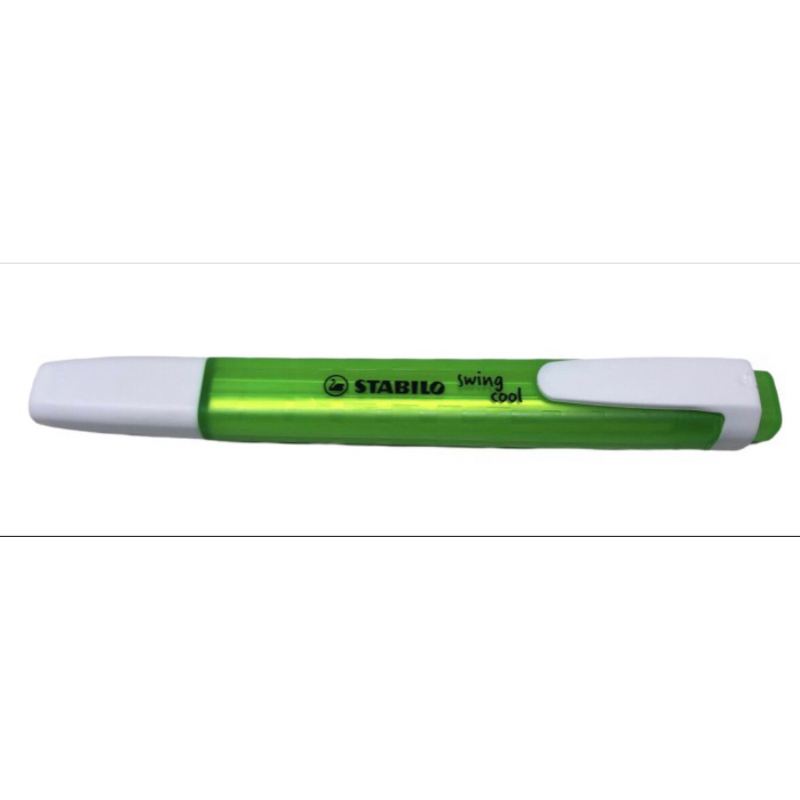 

Pilot Highlighter Stabilo Spotliter SW-SLR Spidol Marker