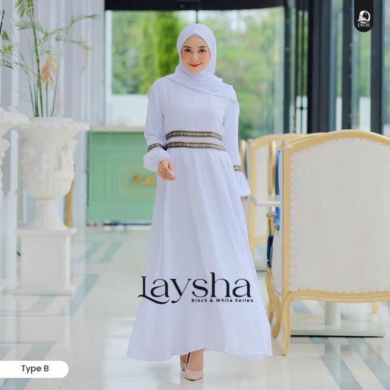 Laysha Type A Set By DSDR